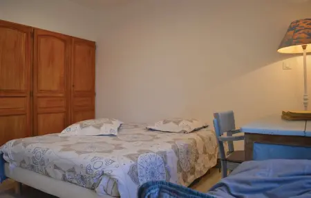 Appartement rénové avec vue vallée à Sollacaro : photo 6