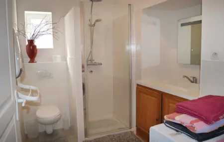 Appartement rénové avec vue vallée à Sollacaro : photo 7