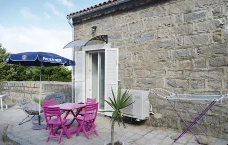 Appartement rénové avec vue vallée à Sollacaro : photo 10