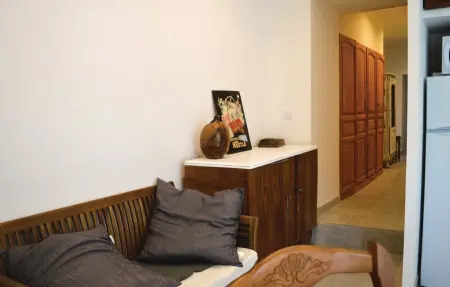 Appartement rénové avec vue vallée à Sollacaro : photo 11