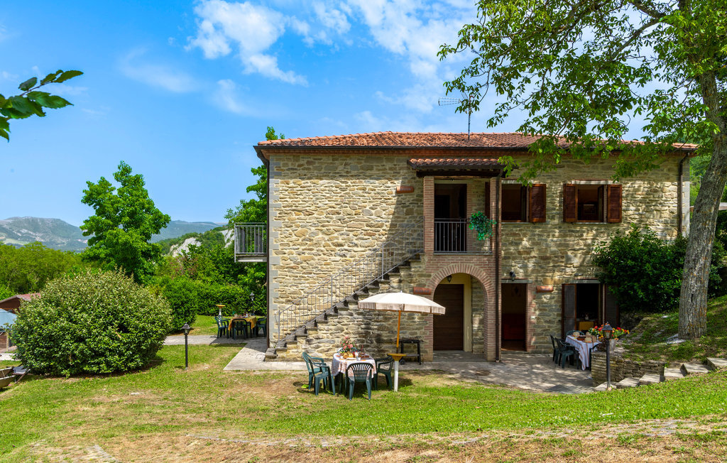 Appartement Valguerriera à Apecchio, vallée des Apennins - Photo 2