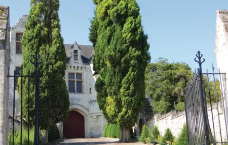 Maison du 12ème siècle avec vue sur vignes et château : photo 12