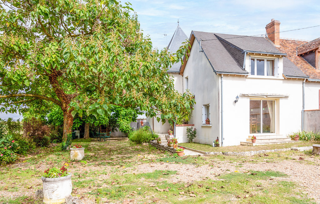 La Haie : Maison 5 pers. avec tour transformée en salle de jeux - Photo 1