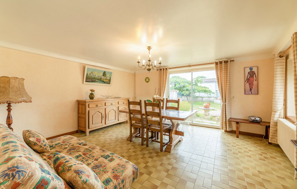 La Haie : Maison 5 pers. avec tour transformée en salle de jeux - Photo 5