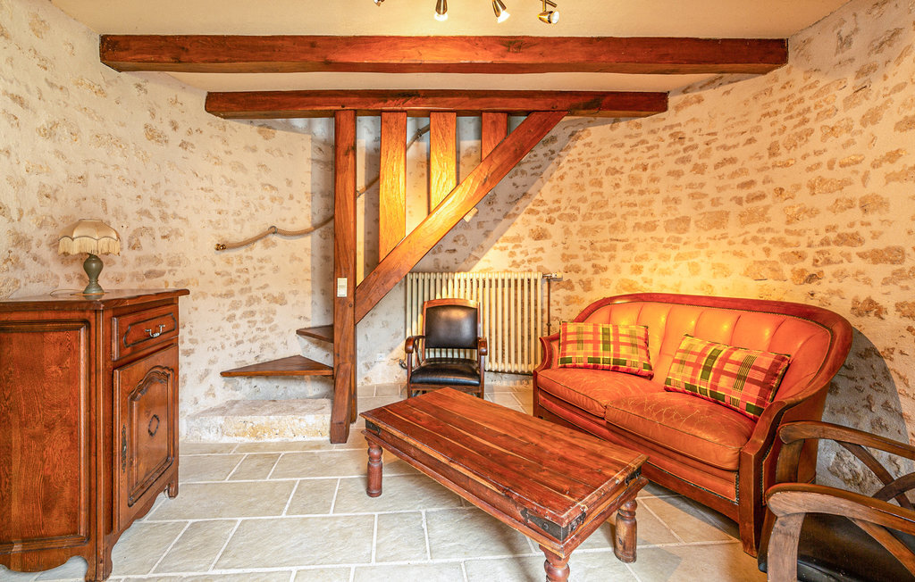 La Haie : Maison 5 pers. avec tour transformée en salle de jeux - Photo 7