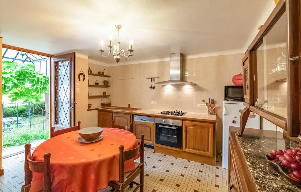La Haie : Maison 5 pers. avec tour transformée en salle de jeux - Photo 9