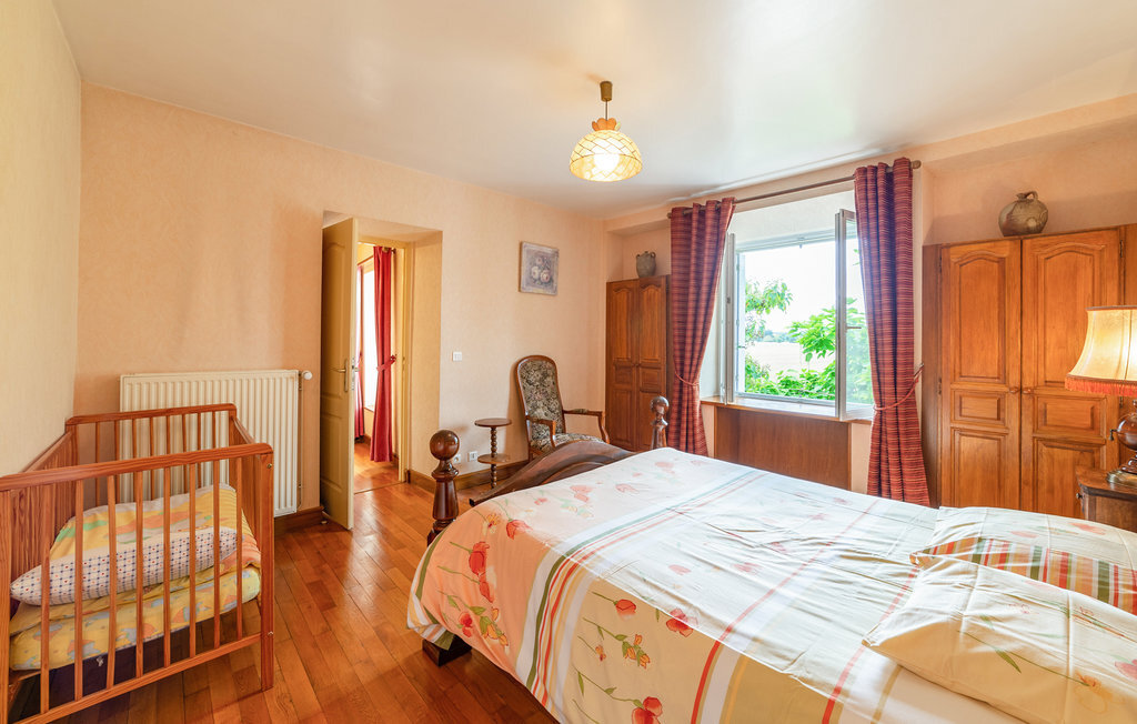 La Haie : Maison 5 pers. avec tour transformée en salle de jeux - Photo 11