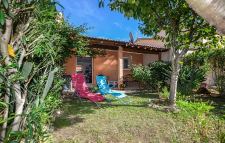 Maison neuve 70m plage Prunete, Cervione : photo 5