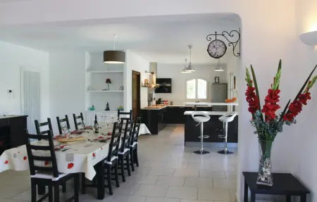 Maison 8 personnes à Apt - Photo 10