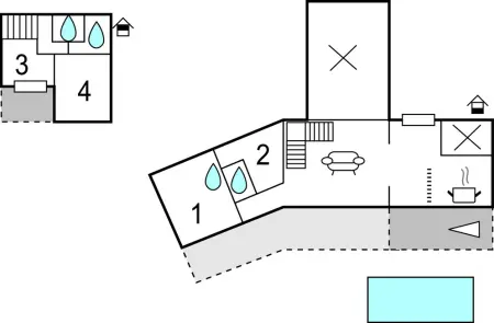 Maison 8 personnes à Apt - Photo 17