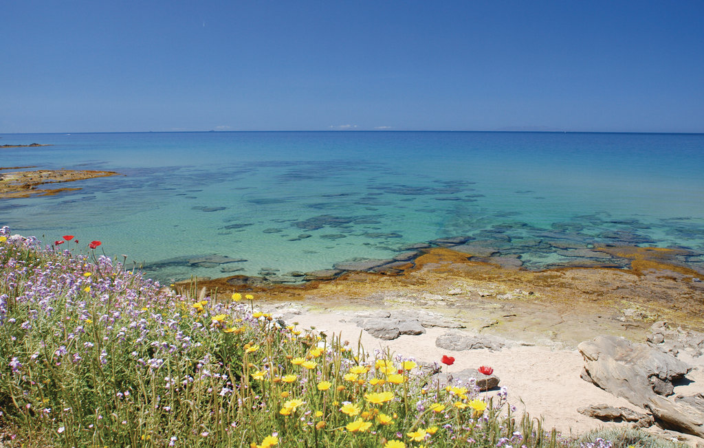 Trilo Beach – Maison 50 m de la plage à Costa Rei - Photo 19