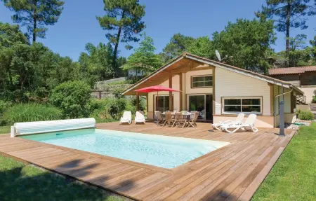 Location maison à Moliets et Maa, La clairiere aux Chevreuils