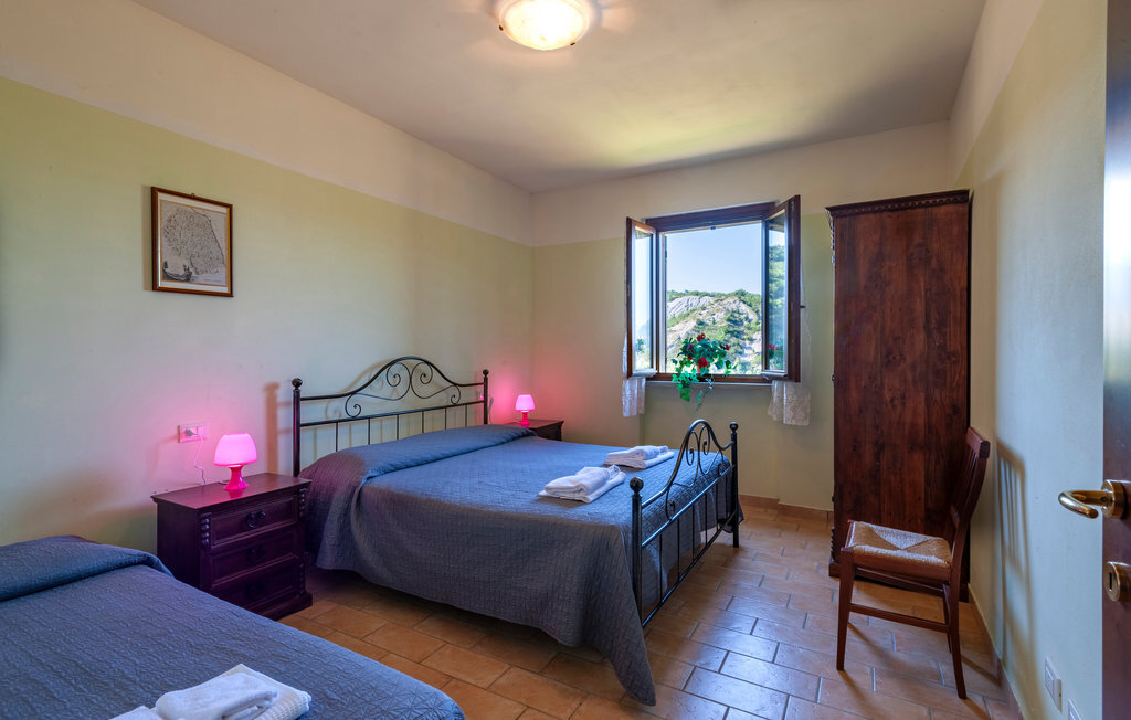 Appartement Salvia à Apecchio, piscine et vignoble - Photo 4