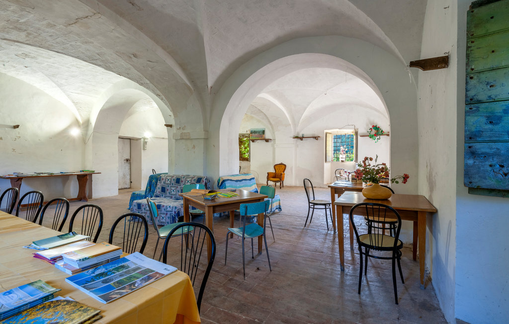 Appartement Salvia à Apecchio, piscine et vignoble - Photo 8