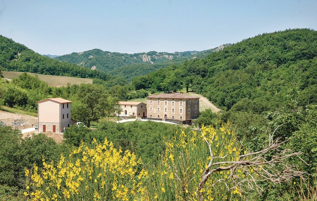 Appartement Salvia à Apecchio, piscine et vignoble - Photo 26