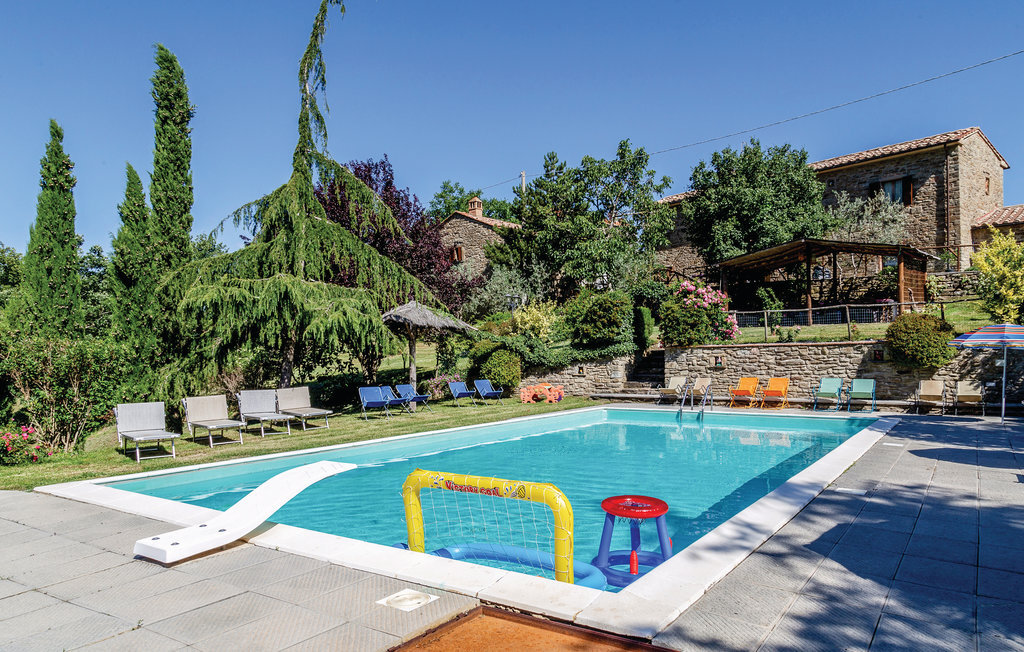 Casa Sara - Appartement 4 pers. avec piscine à Cortona - Photo 1