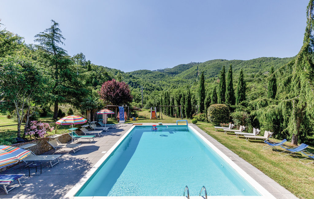 Casa Sara - Appartement 4 pers. avec piscine à Cortona - Photo 6