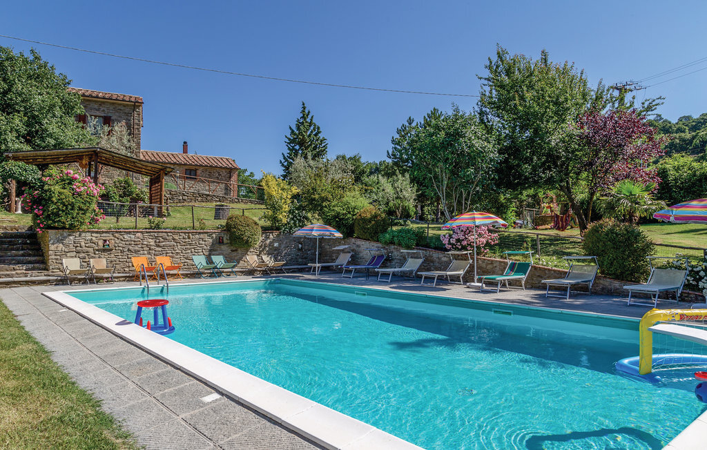 Casa Sara - Appartement 4 pers. avec piscine à Cortona - Photo 7