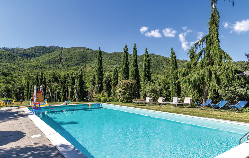 Casa Sara - Appartement 4 pers. avec piscine à Cortona - Photo 8