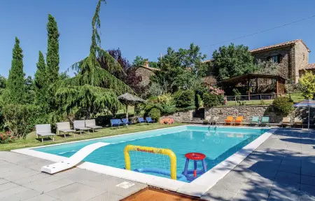 Casa Sara - Appartement 4 pers. avec piscine à Cortona