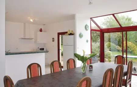 Maison 9 personnes à Tredarzec - Photo 2