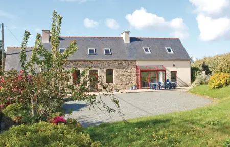 Maison 9 personnes à Tredarzec - Photo 4