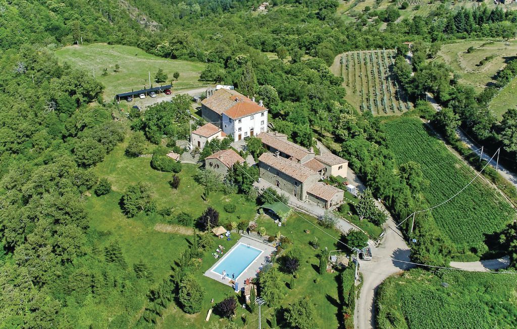 Casa Michele - Maison 4 pers. avec piscine à Cortona - Photo 2