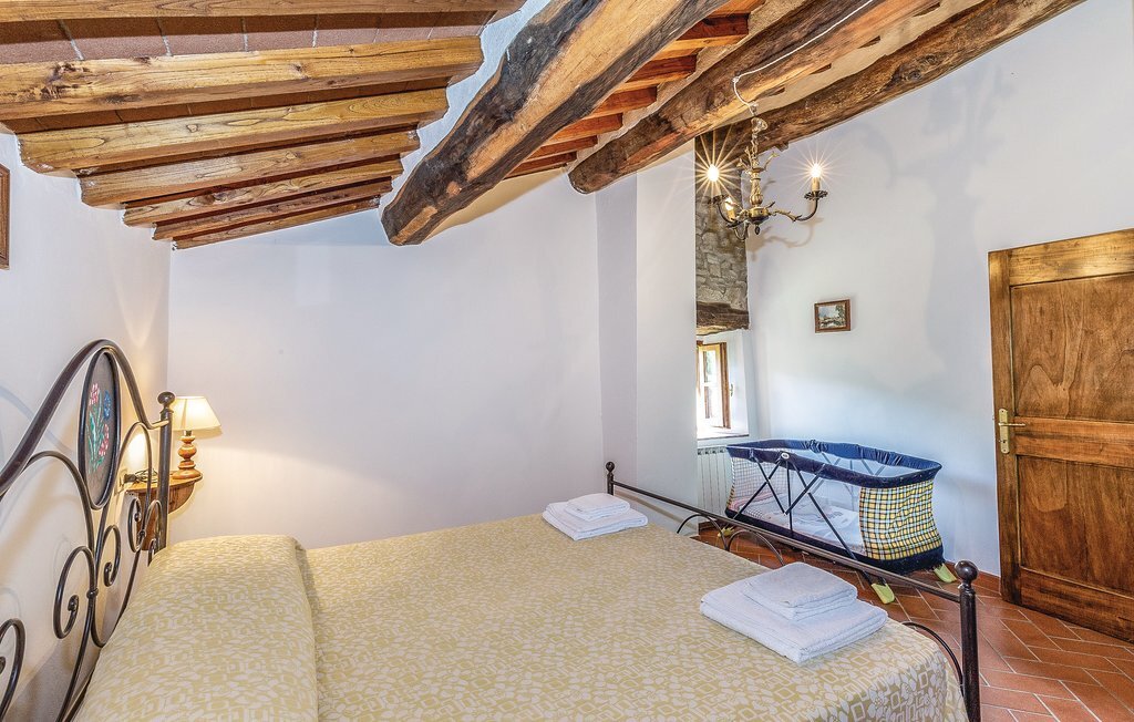 Casa Michele - Maison 4 pers. avec piscine à Cortona - Photo 5