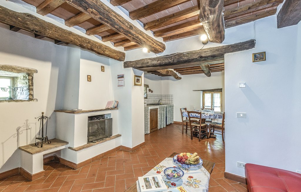 Casa Michele - Maison 4 pers. avec piscine à Cortona - Photo 16