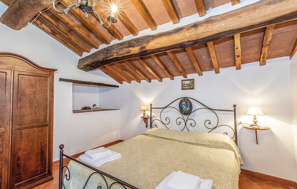 Casa Michele - Maison 4 pers. avec piscine à Cortona - Photo 19