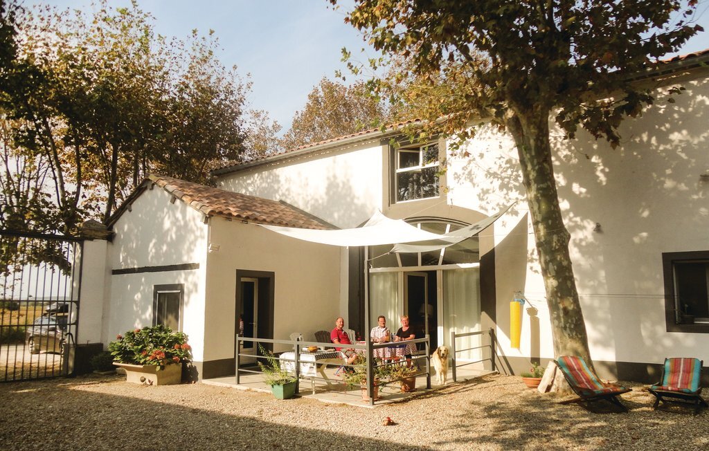 Maison vigneronne avec terrasse, jacuzzi et sauna à Narbonne - Photo 6