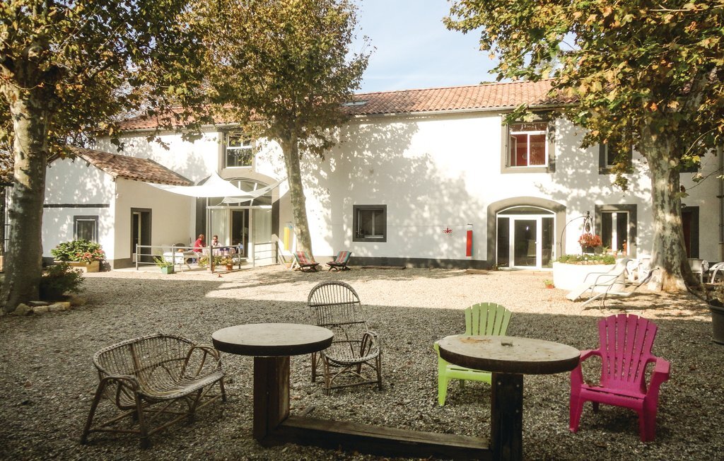 Maison vigneronne avec terrasse, jacuzzi et sauna à Narbonne - Photo 7