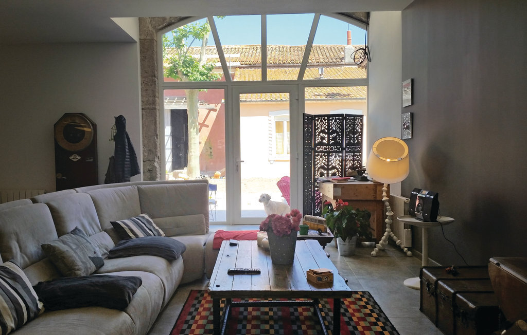 Maison vigneronne avec terrasse, jacuzzi et sauna à Narbonne - Photo 14