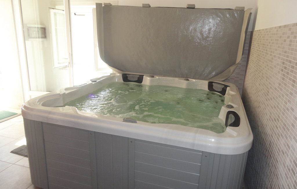 Maison vigneronne avec terrasse, jacuzzi et sauna à Narbonne - Photo 25