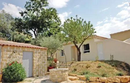 Villa avec piscine chauffée à Laudun-L'Ardoise : photo 6