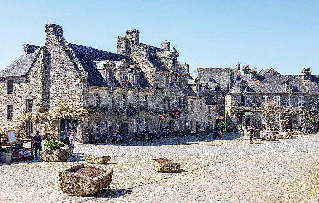 Maison Bretagne avec terrasse sur le toit à Plonévez-Porzay - Photo 17
