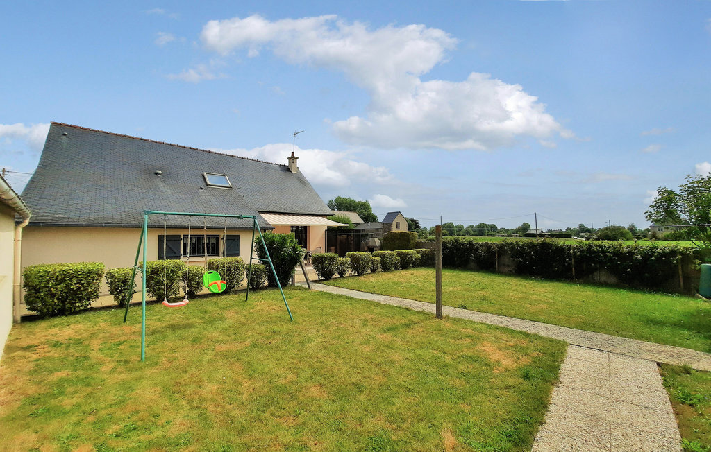 Maison en pierre 80m² jardin 1000m² à La Fresnais - Photo 6