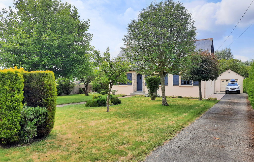 Maison en pierre 80m² jardin 1000m² à La Fresnais - Photo 10