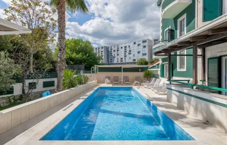 Location maison à Split