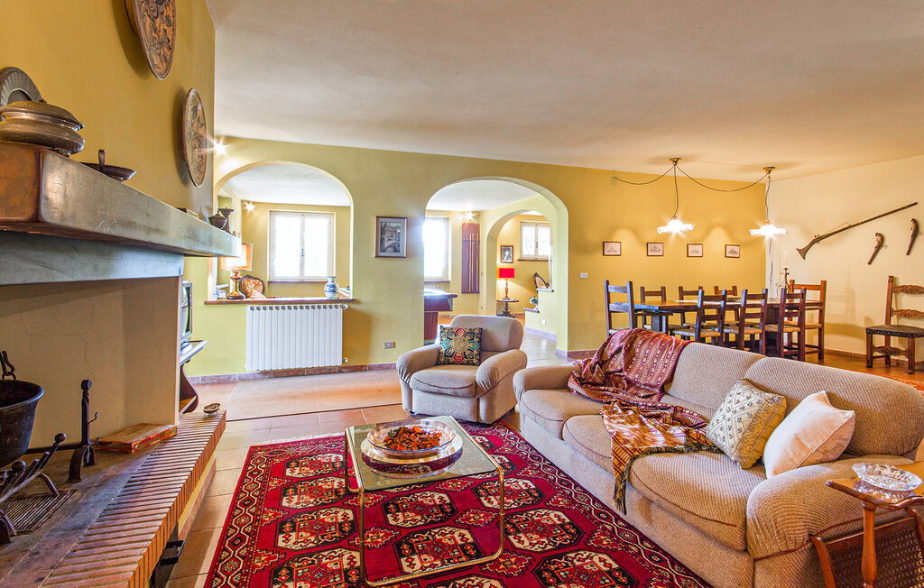 Il Piazzone, maison 11 pers. avec piscine à Monte San Savino - Photo 4