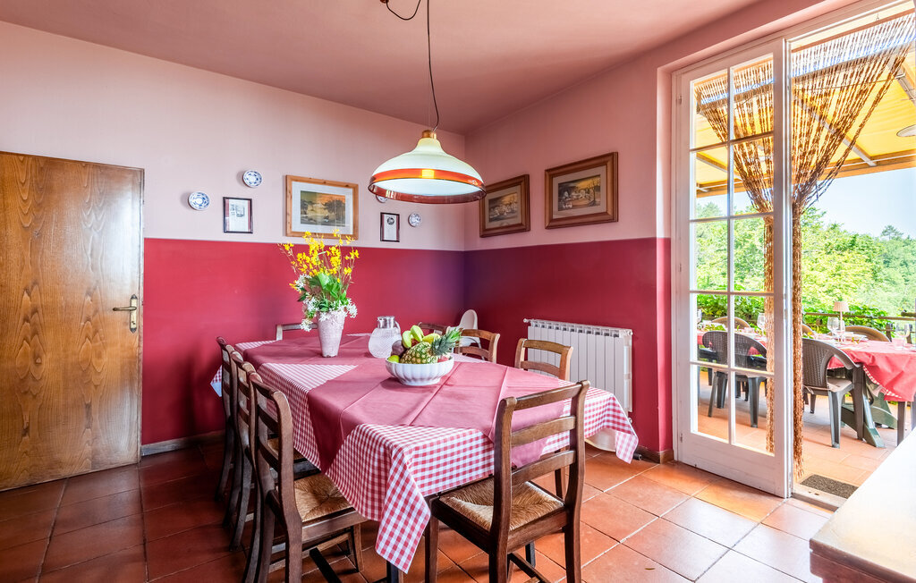 Il Piazzone, maison 11 pers. avec piscine à Monte San Savino - Photo 7