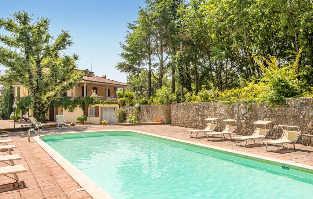 Il Piazzone, maison 11 pers. avec piscine à Monte San Savino - Photo 11