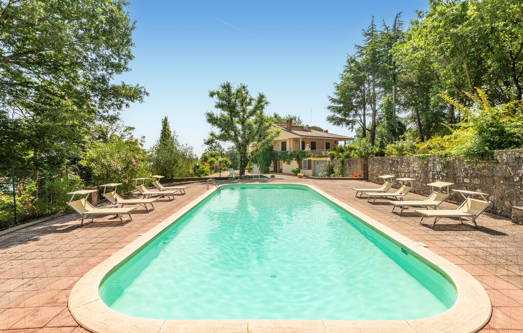 Il Piazzone, maison 11 pers. avec piscine à Monte San Savino - Photo 12