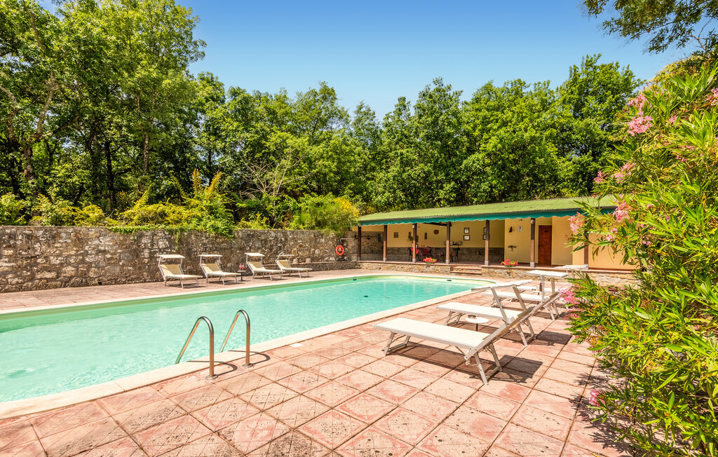 Il Piazzone, maison 11 pers. avec piscine à Monte San Savino - Photo 13