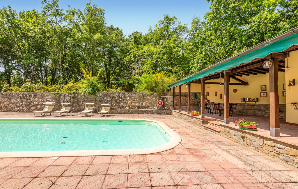 Il Piazzone, maison 11 pers. avec piscine à Monte San Savino - Photo 14