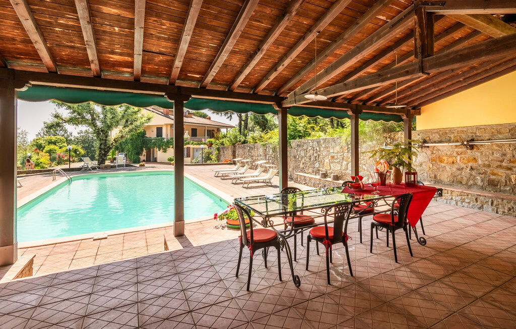 Il Piazzone, maison 11 pers. avec piscine à Monte San Savino - Photo 15
