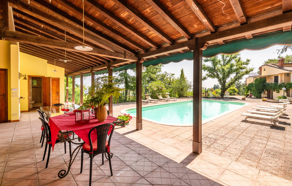 Il Piazzone, maison 11 pers. avec piscine à Monte San Savino - Photo 16