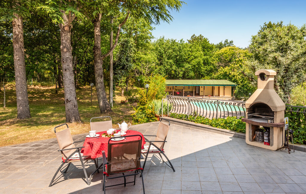 Il Piazzone, maison 11 pers. avec piscine à Monte San Savino - Photo 21