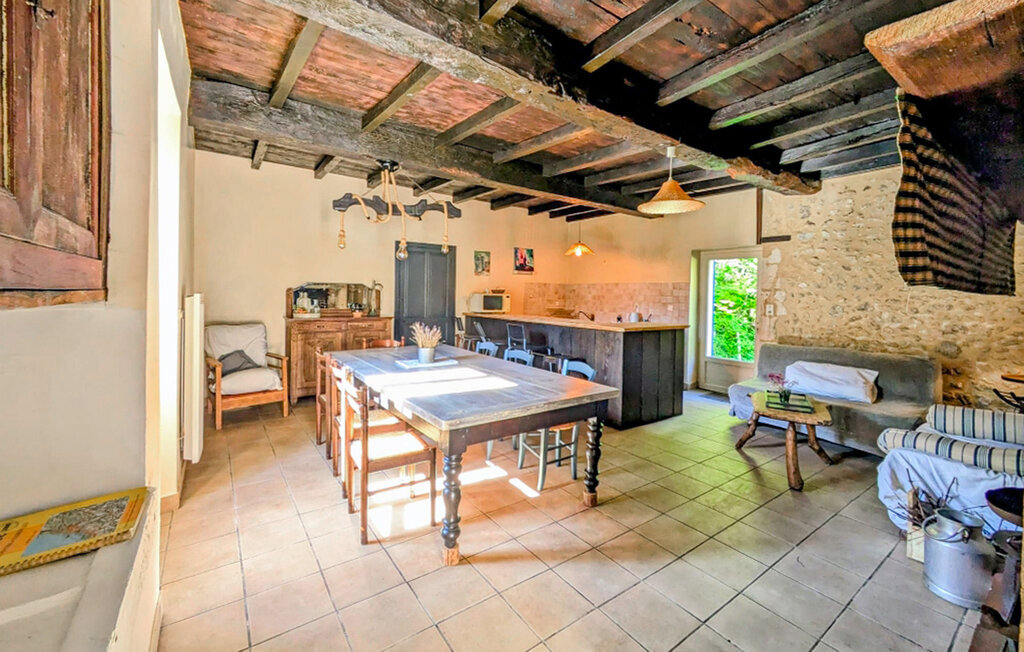 Ancienne ferme en Périgord avec vue sur le moulin - Photo 4