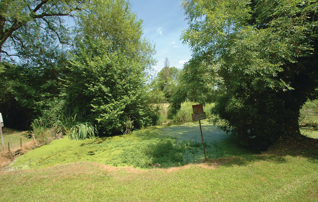 Ancienne ferme en Périgord avec vue sur le moulin - Photo 11